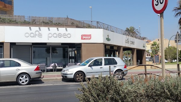 Bar El Paseo