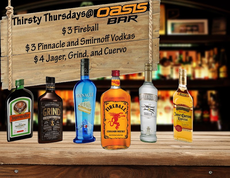 Oasis Bar