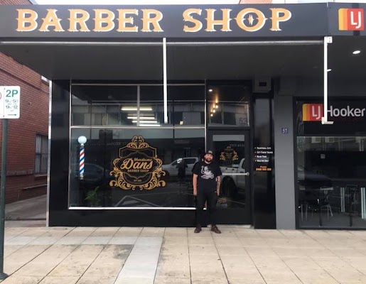 Handsome Dan's Barbershop photo 3