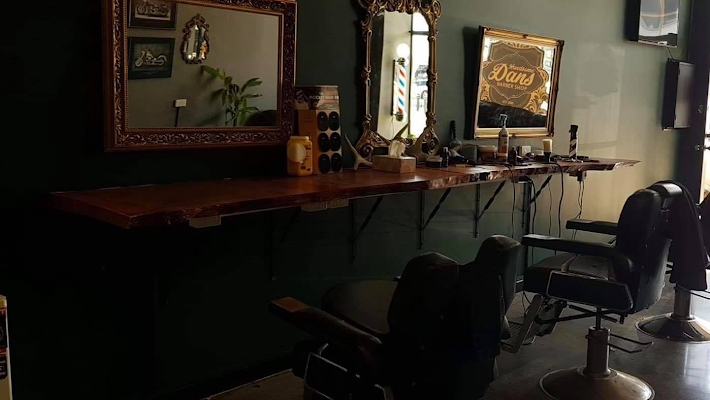 Handsome Dan's Barbershop