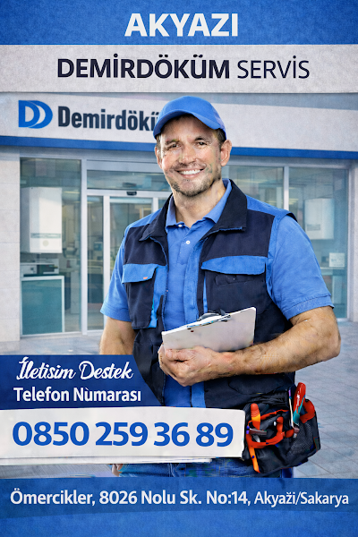 Akyazı - Demirdöküm Servis İletişim Destek - Kombi Servisi