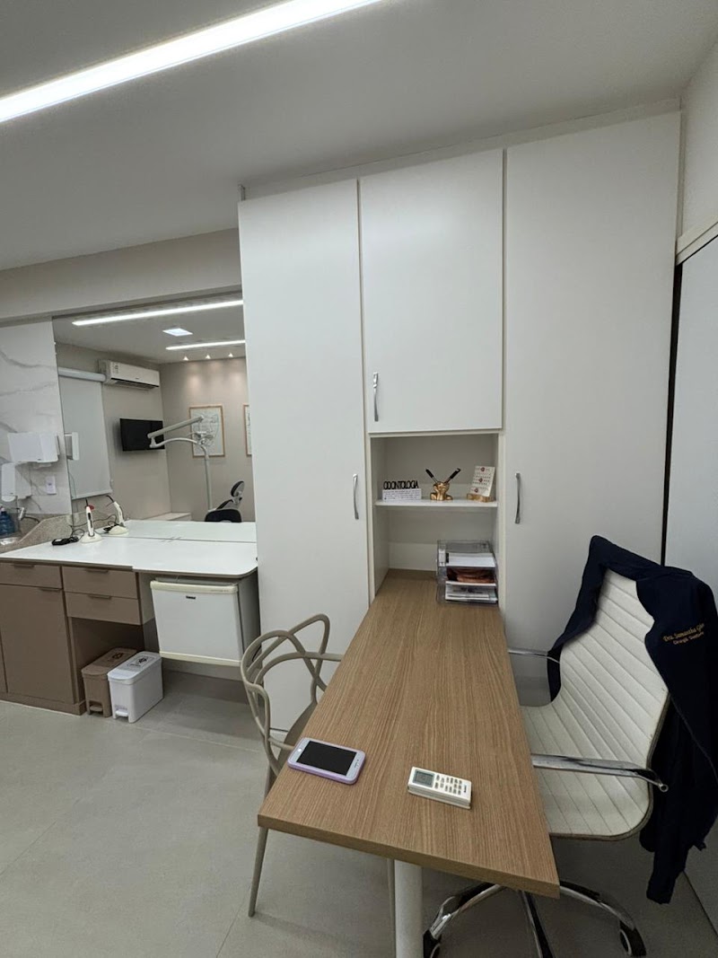 Dra. Samantha Góes, Cirurgiã Dentista | Consultório Odontológico - foto 3