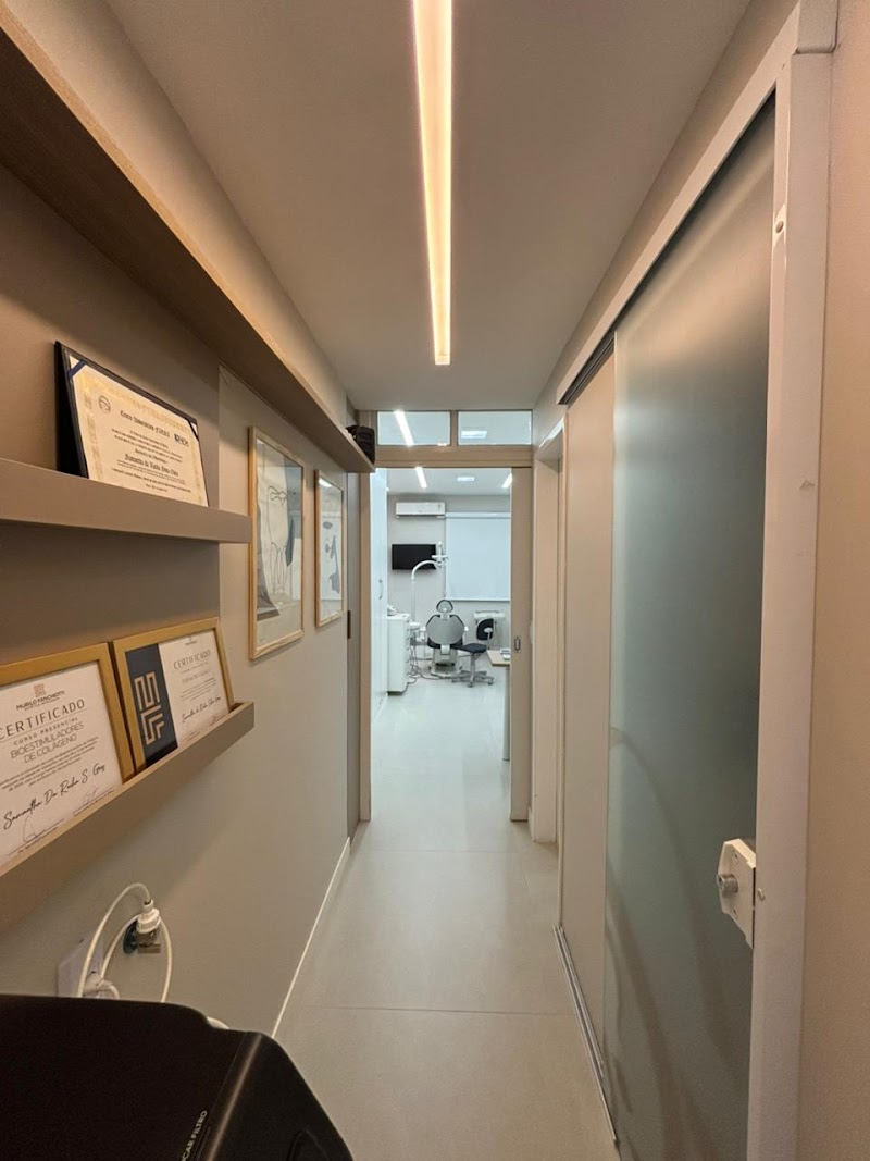 Dra. Samantha Góes, Cirurgiã Dentista | Consultório Odontológico - foto 5