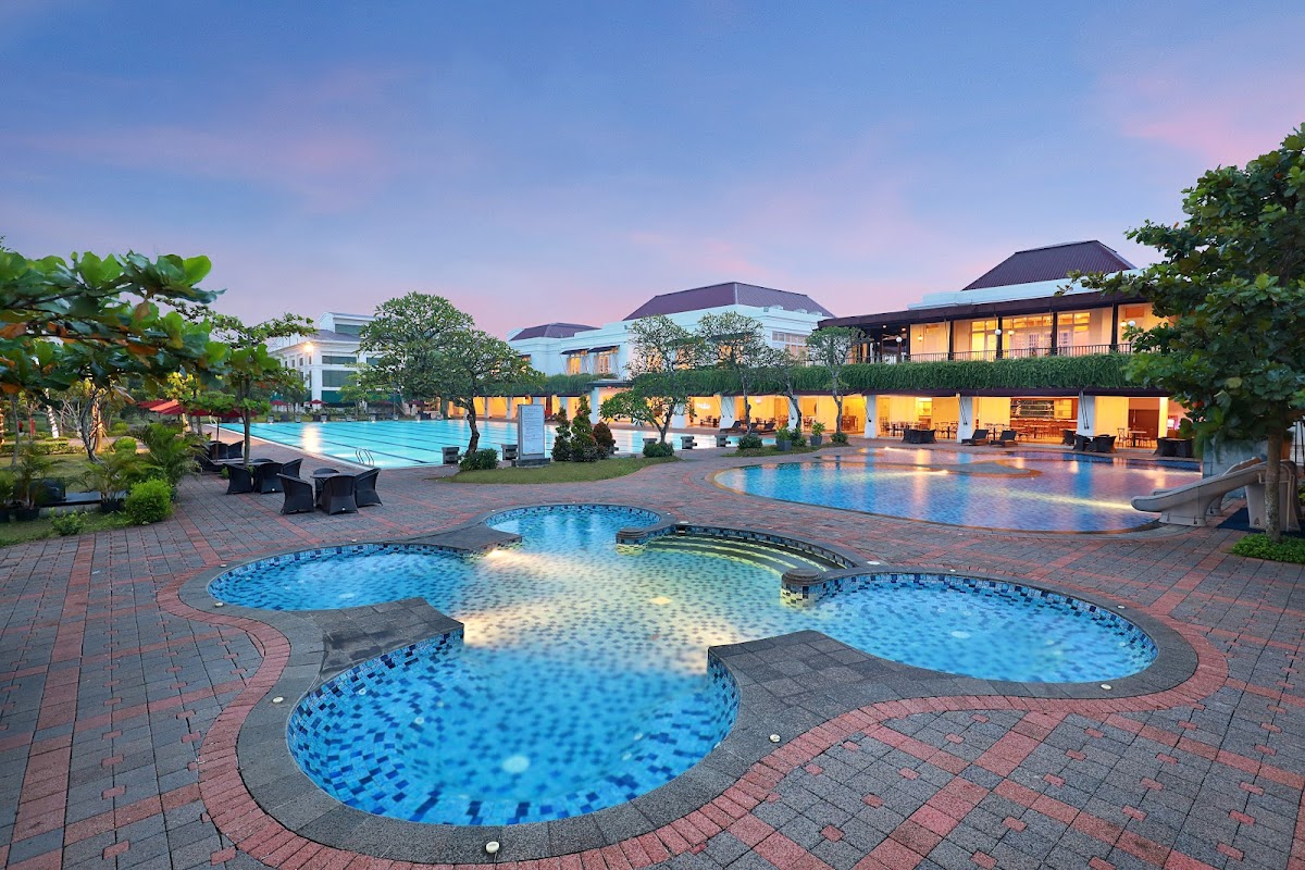 The Springs Club - Summarecon Serpong