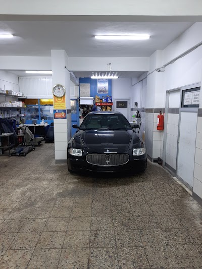 Oto Çalışkan - Oto Servisi