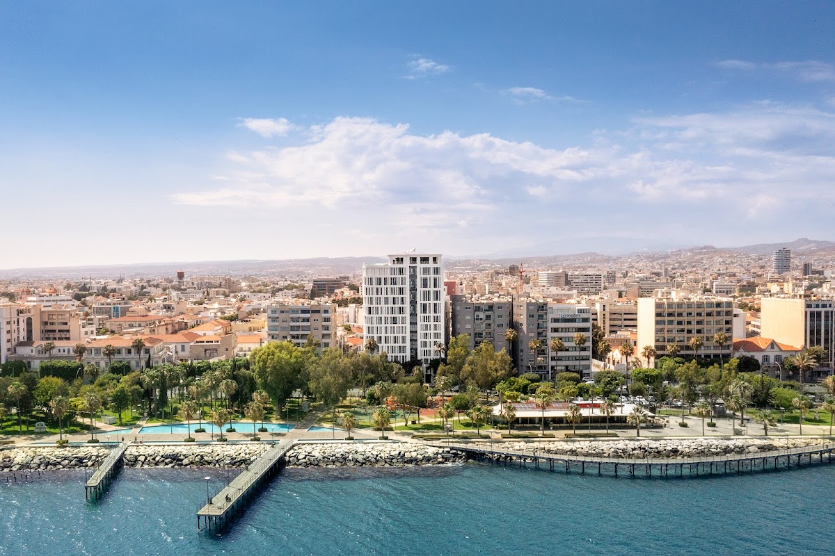 NYX Hotel Limassol by Leonardo Hotels, dog-friendly hotel in Cyprus