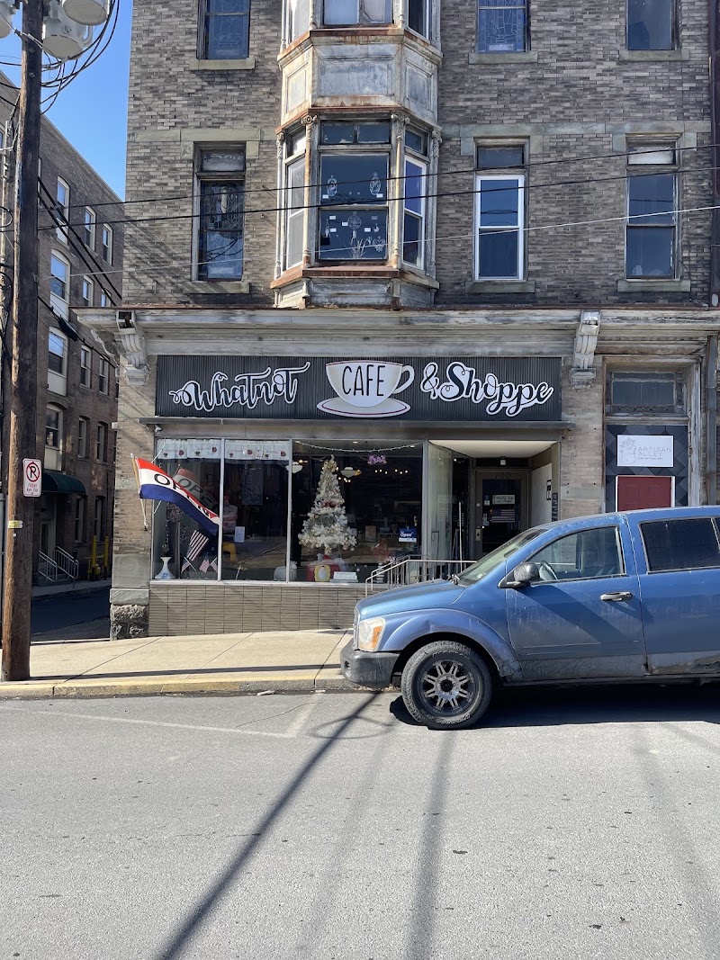 WhatNot Shoppe Cafe photo 4