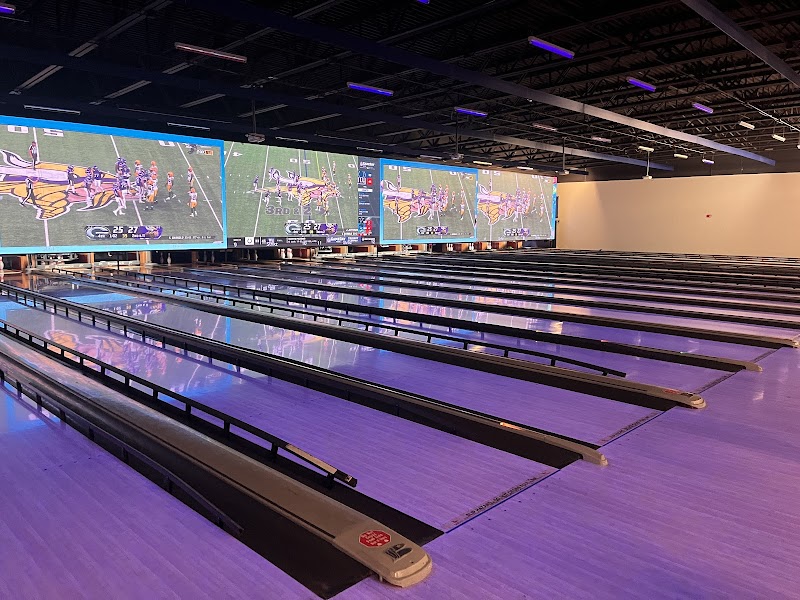 Strikz Entertainment — Bowling Alley in Frisco