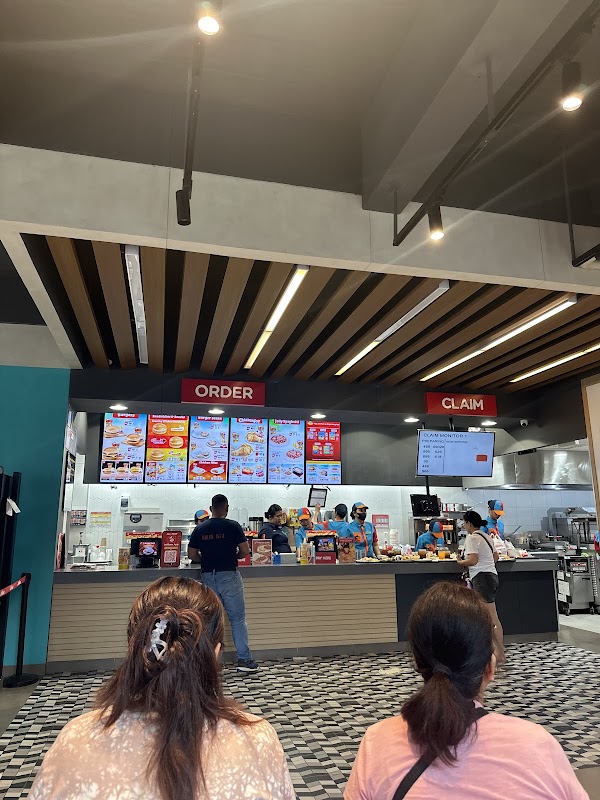 Jollibee MLQuezon St, New Lower Bicutan (JB Hagonoy)