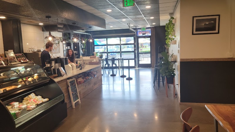 Ebony and Ivory Coffee photo 4