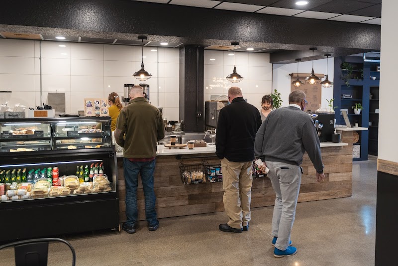 Ebony and Ivory Coffee photo 1