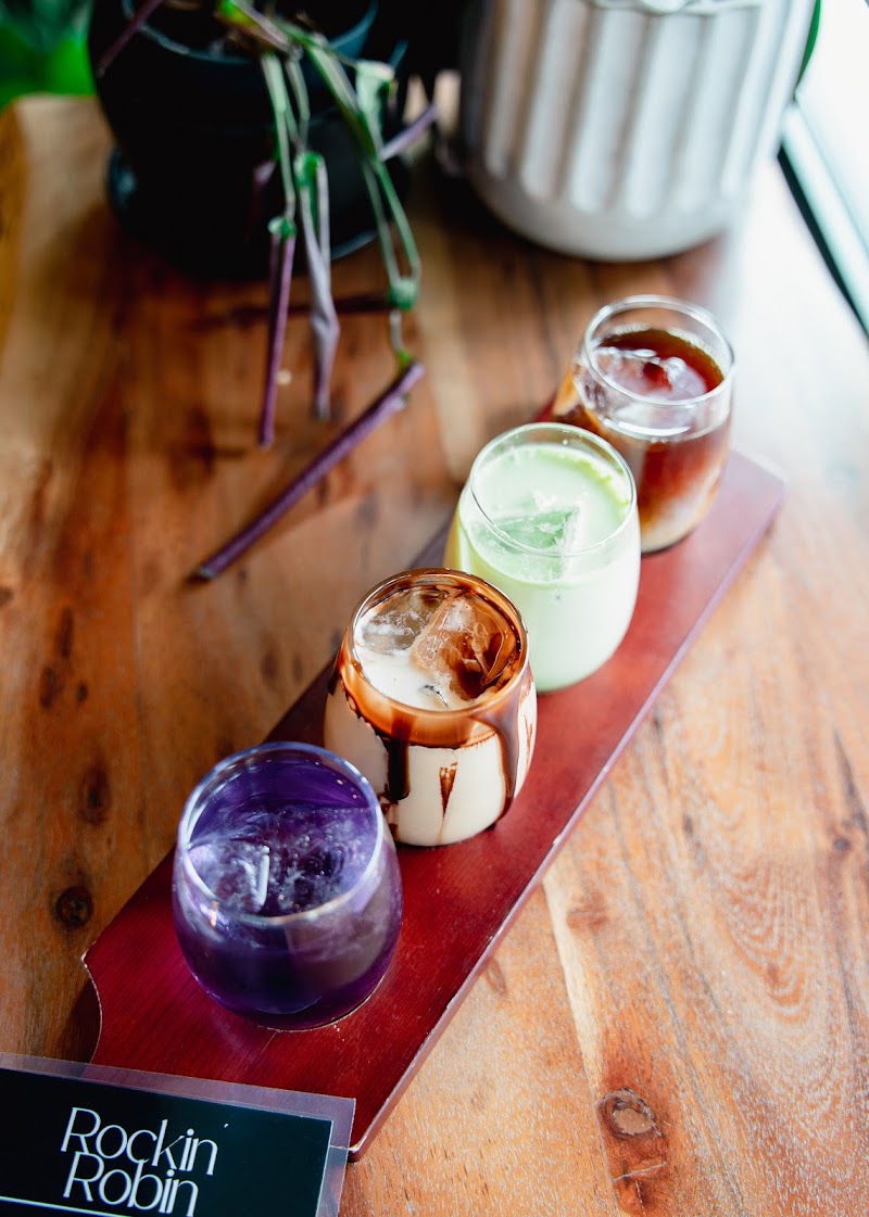 Ebony and Ivory Coffee photo 2