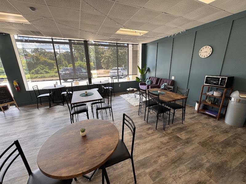 Paws Awhile Cat Cafe