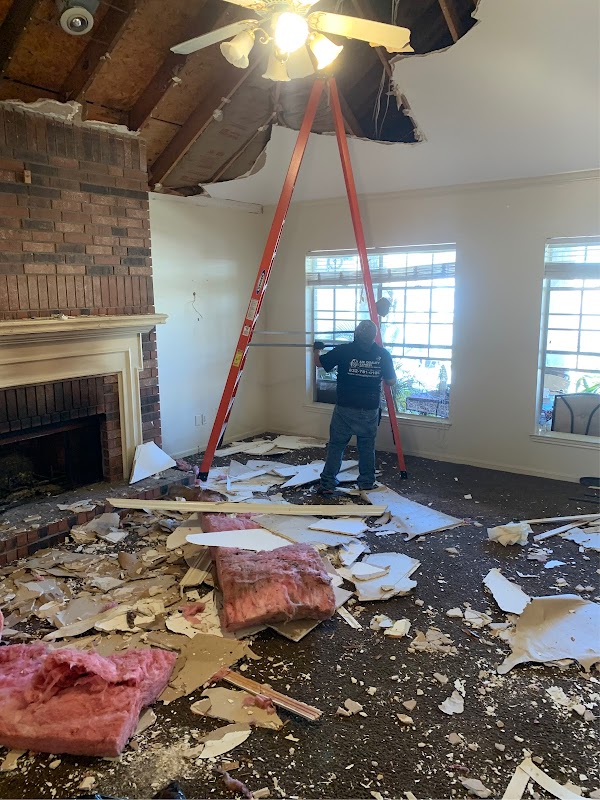 AQE Mold & Water Restoration — photo