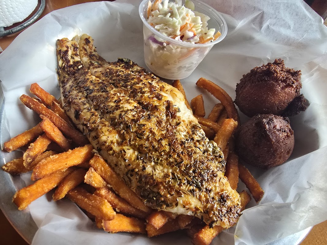 Low Country Fish Camp photo 4