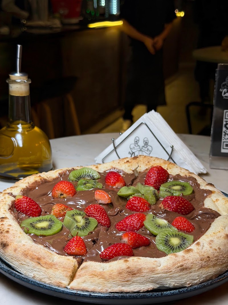 Foto de Os Carecas da Pizza