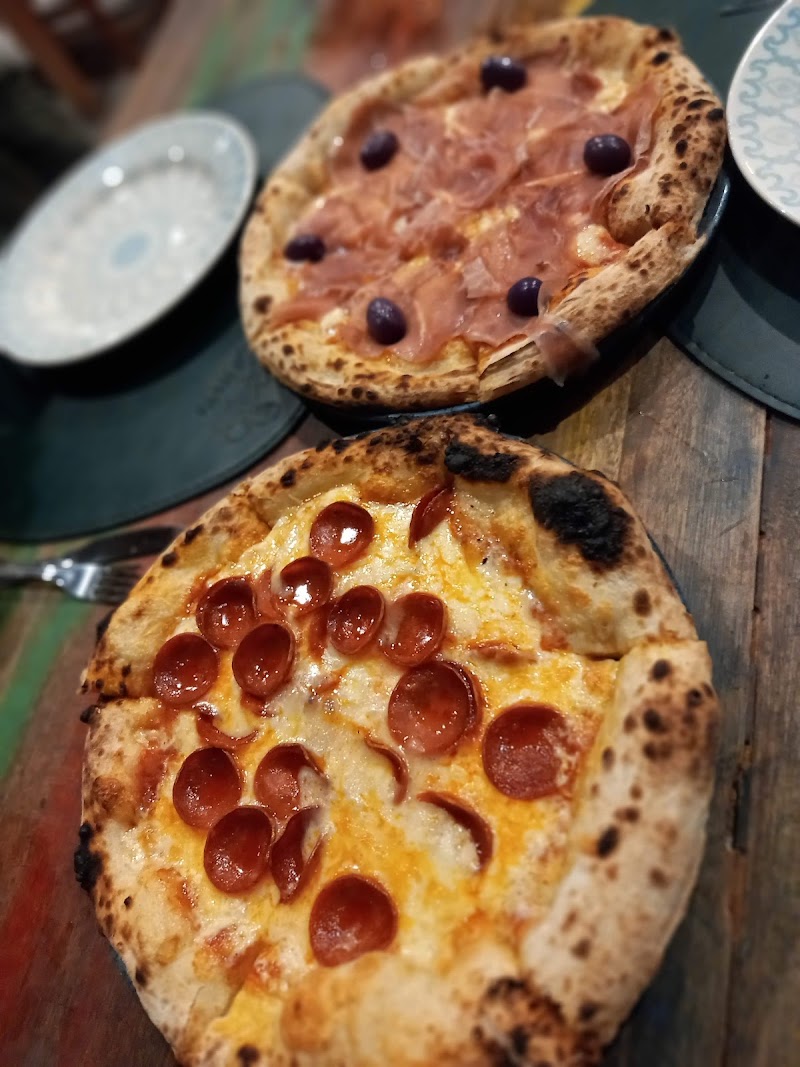 Foto de Os Carecas da Pizza