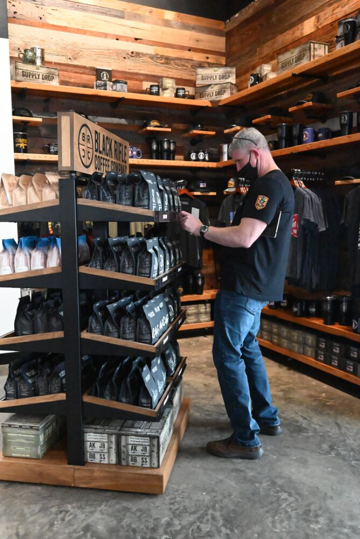 Black Rifle Coffee Company photo 1
