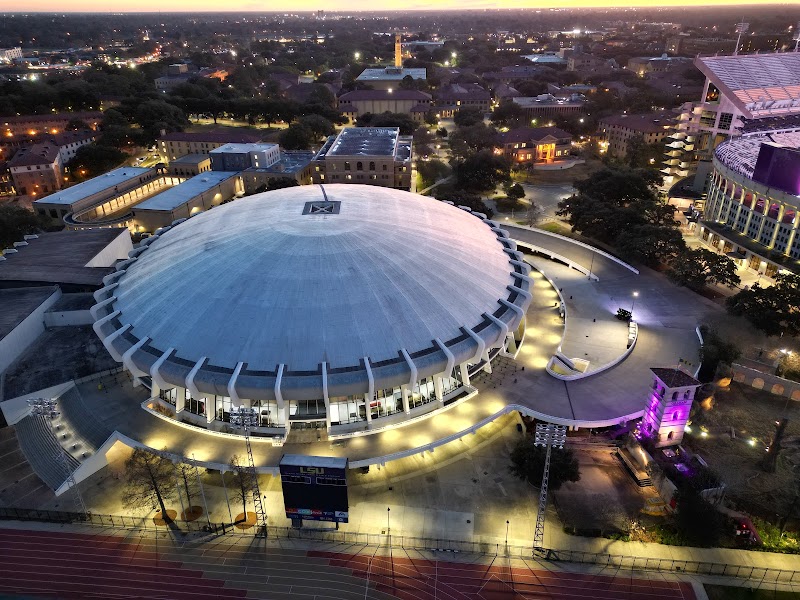 Pete Maravich Assembly Center