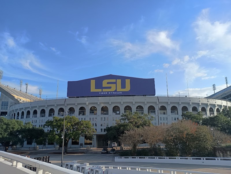 Pete Maravich Assembly Center