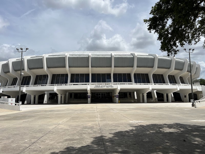 Pete Maravich Assembly Center