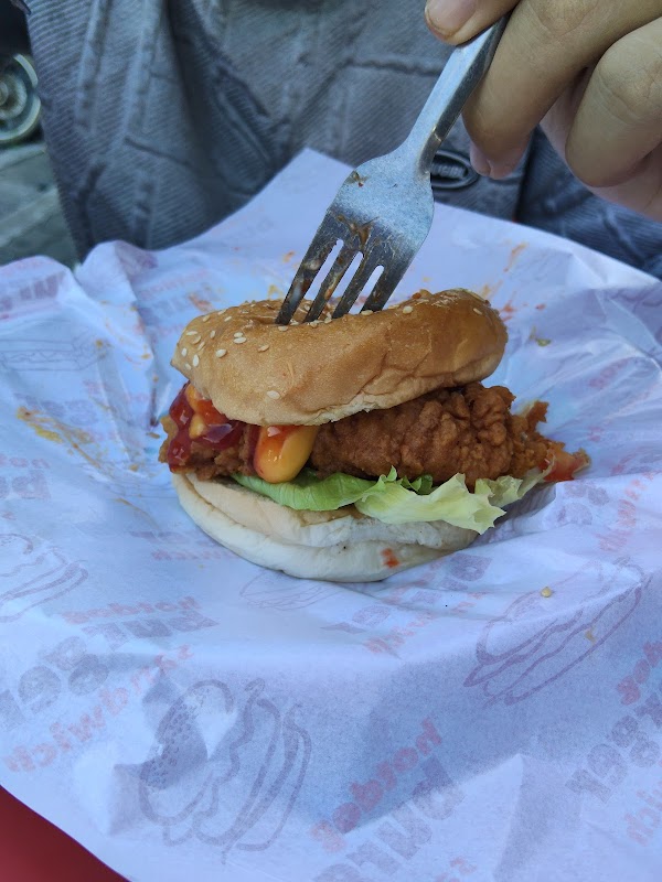 Apit Burger Bahau - Photo 1