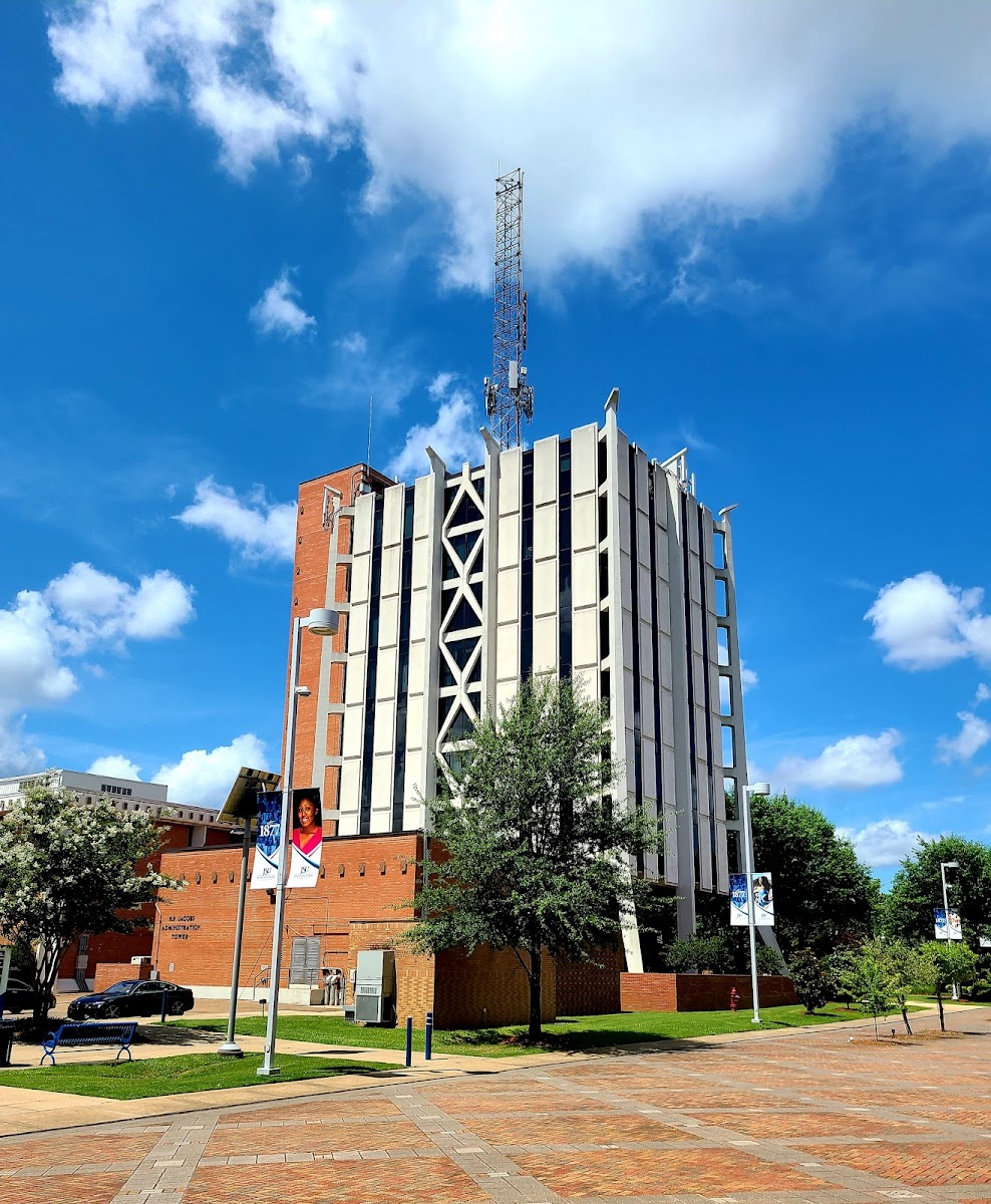 ジャクソン州立大学（Jackson State University）（Jackson、ミシシッピ州）