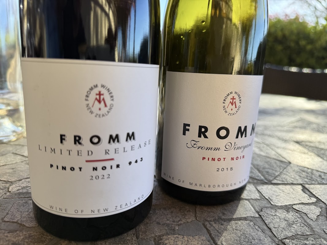 FROMM Winery