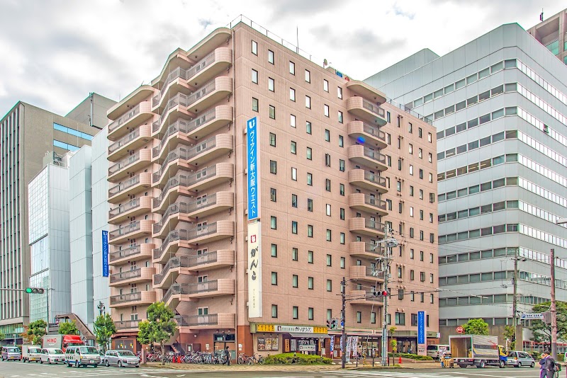 Via Inn Shin Osaka West