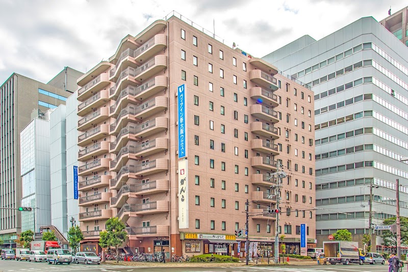 Via Inn Shin Osaka West