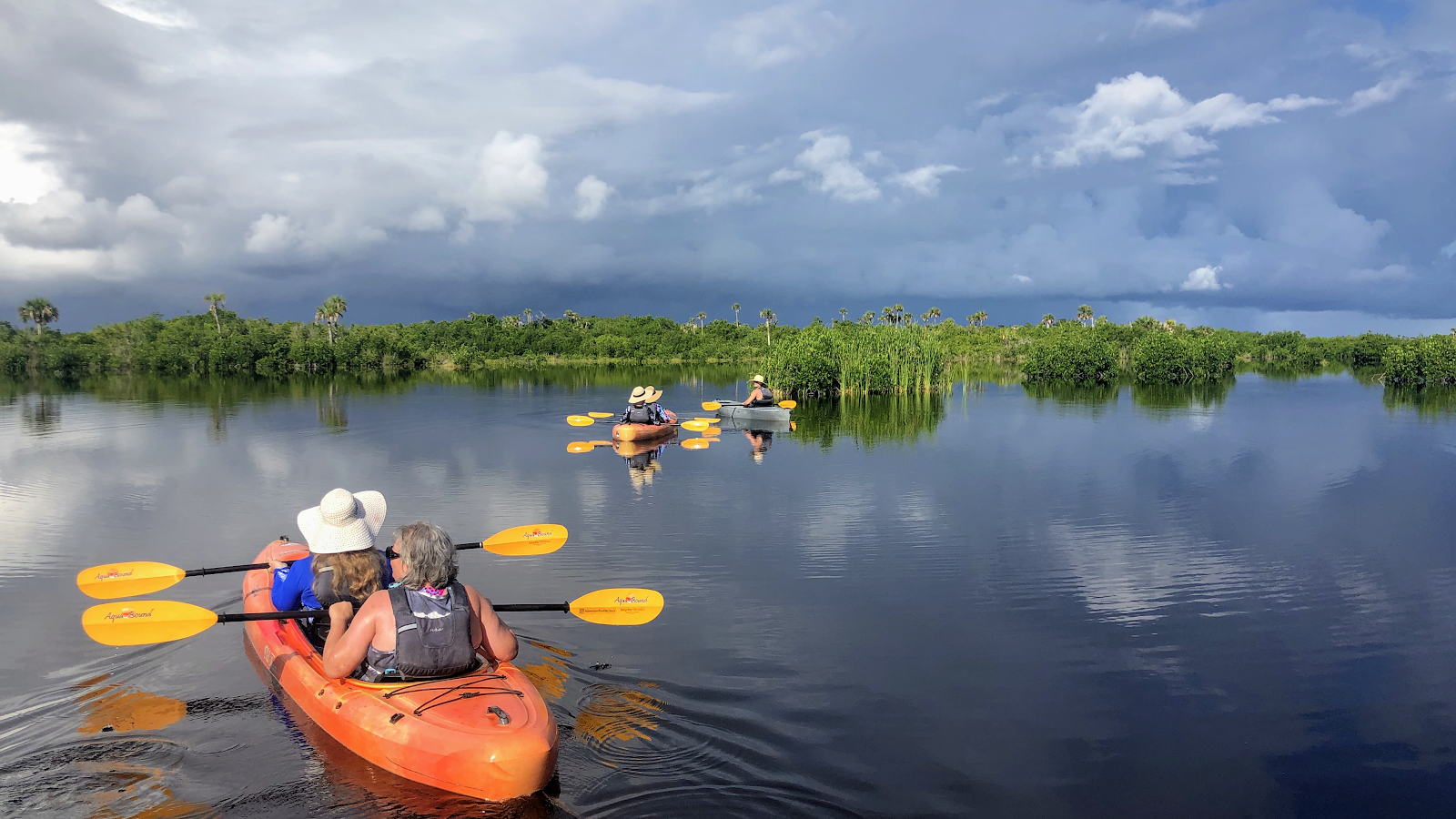 Adventure Paddle Tours