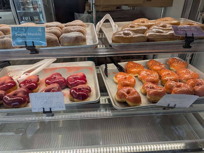 SuzyQ Doughnuts St. Laurent photo 4