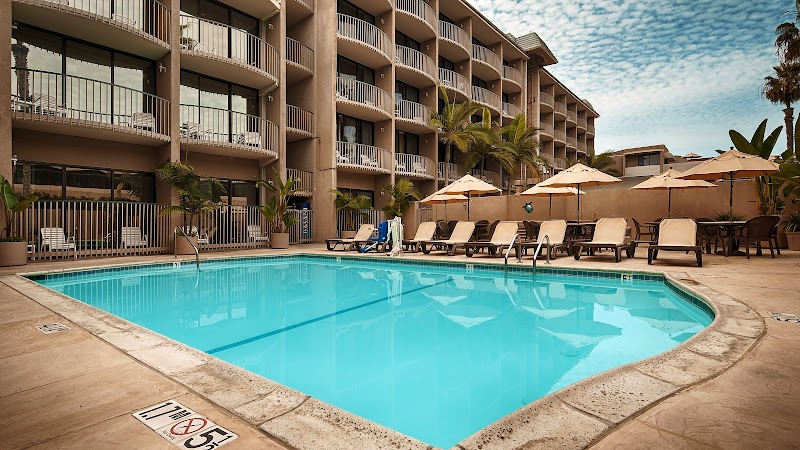 Inn by the Sea, La Jolla, California