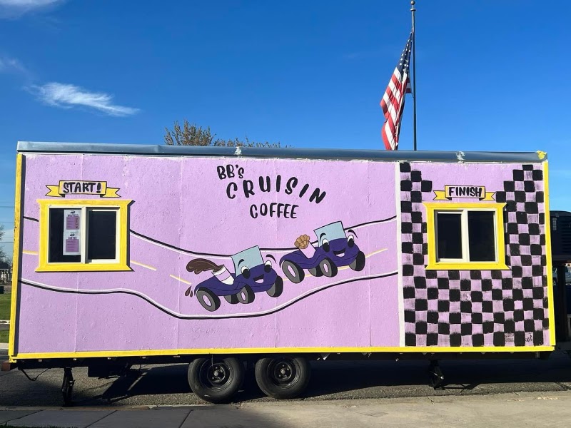 BB’s Cruisin’ Coffee Trailer photo 2