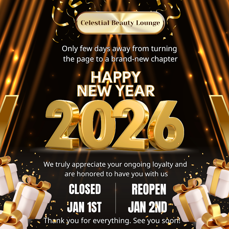 Celestial Beauty Lounge - Nail Salon