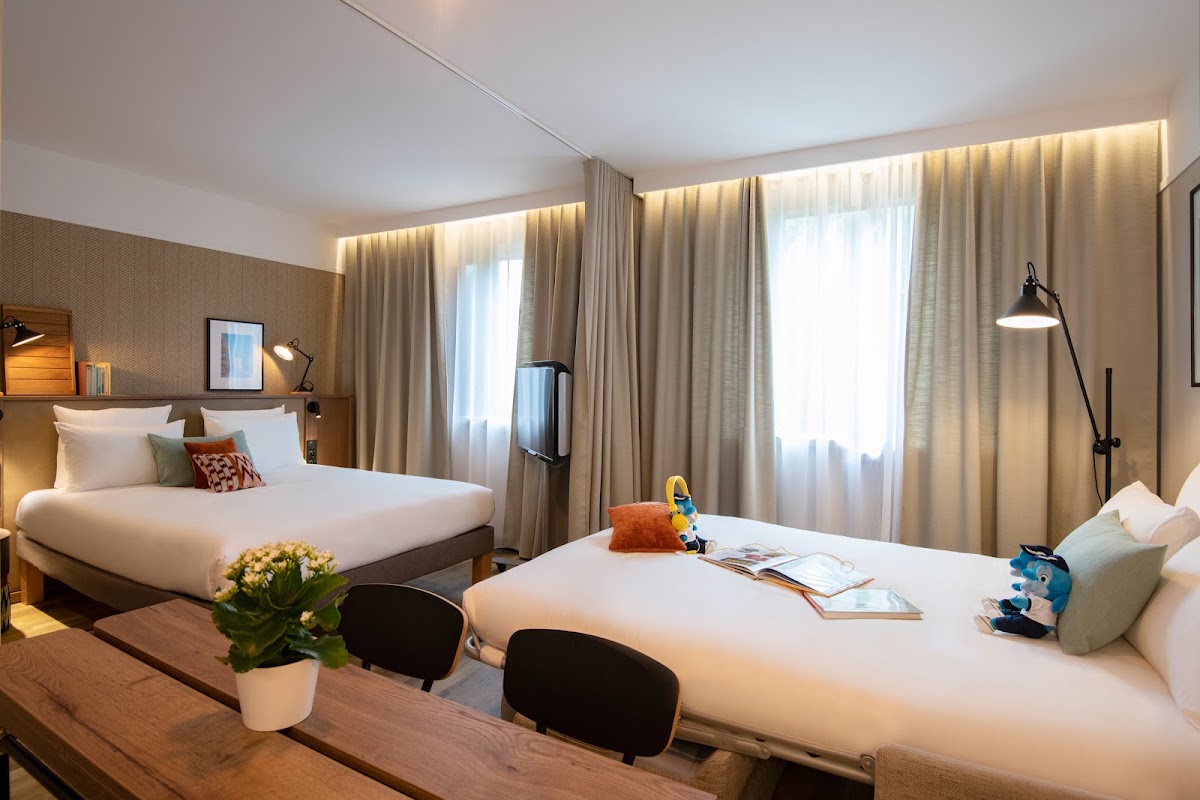 Novotel Suites Nice Airport hero