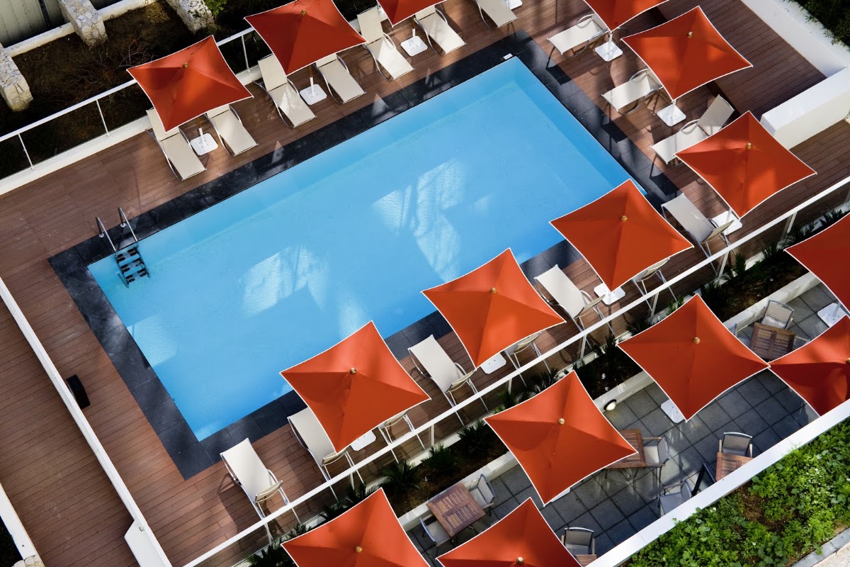 Novotel Suites Nice Airport 2