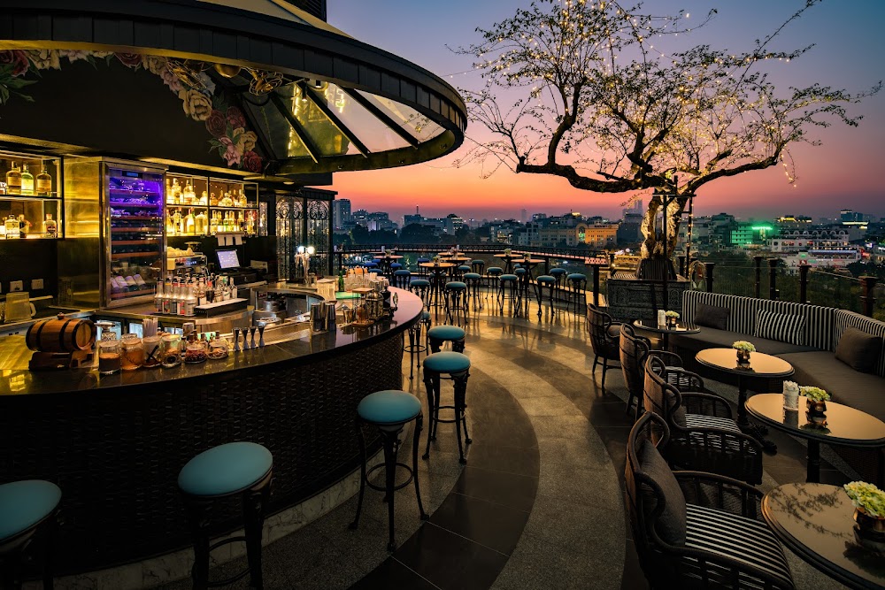 Terraço Sky Bar fotoğraf 1