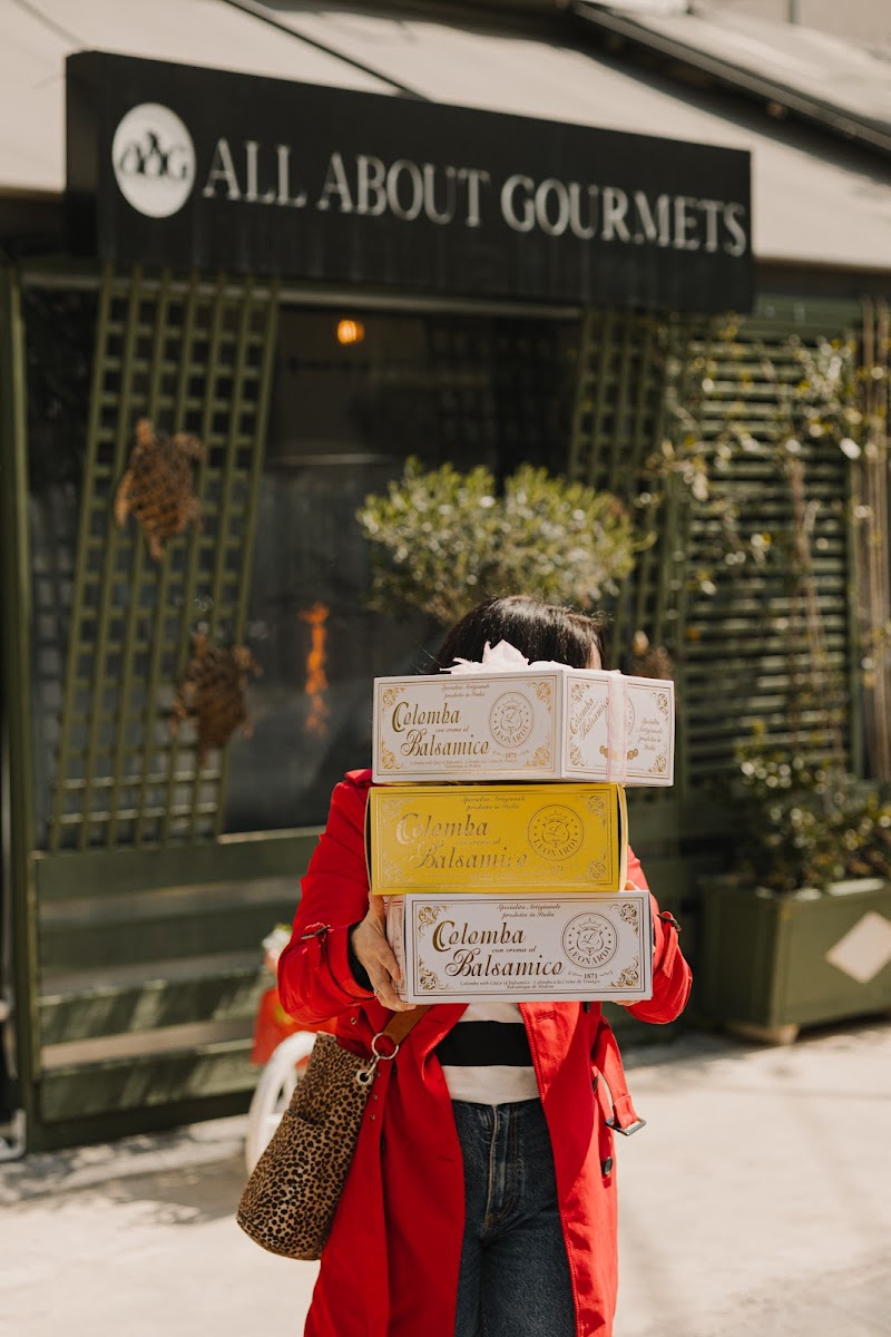 ALL ABOUT GOURMETS COFFEE, WINE & MORE