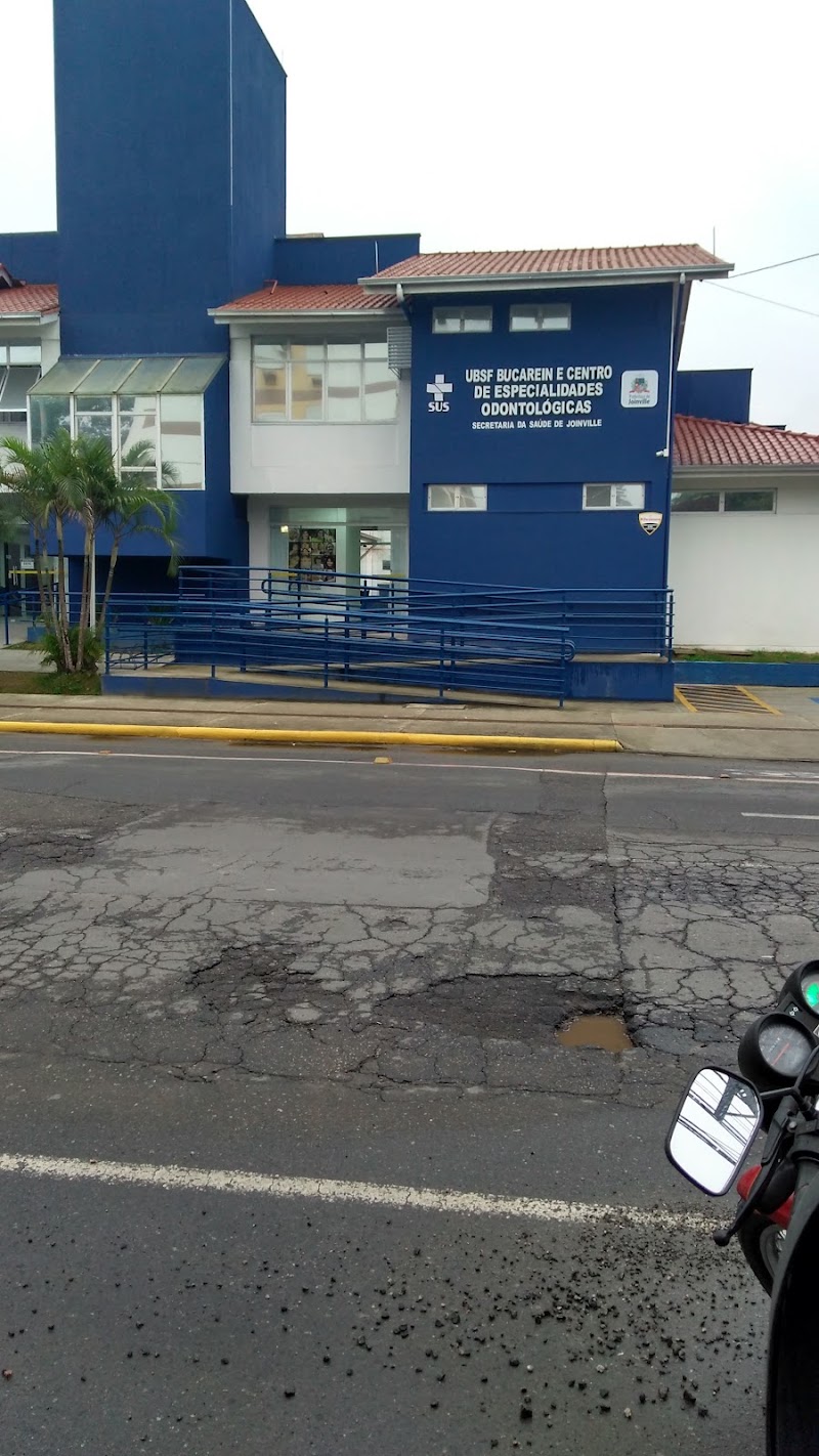 Medical Service Desk Bucarein