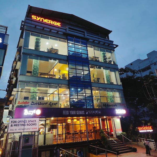 SYNERGE CO-WORKING SPACE HSR