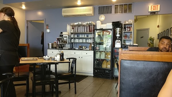 Athena’s Breakfast and Lunch