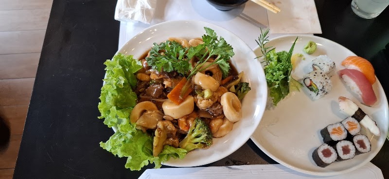 Foto de Taisho Japanese Cuisine