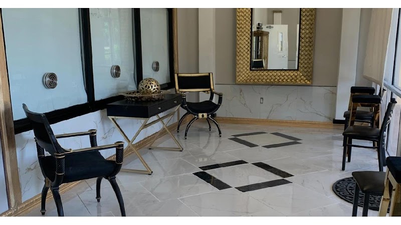 La Faraona Luxury Spa - Business Location