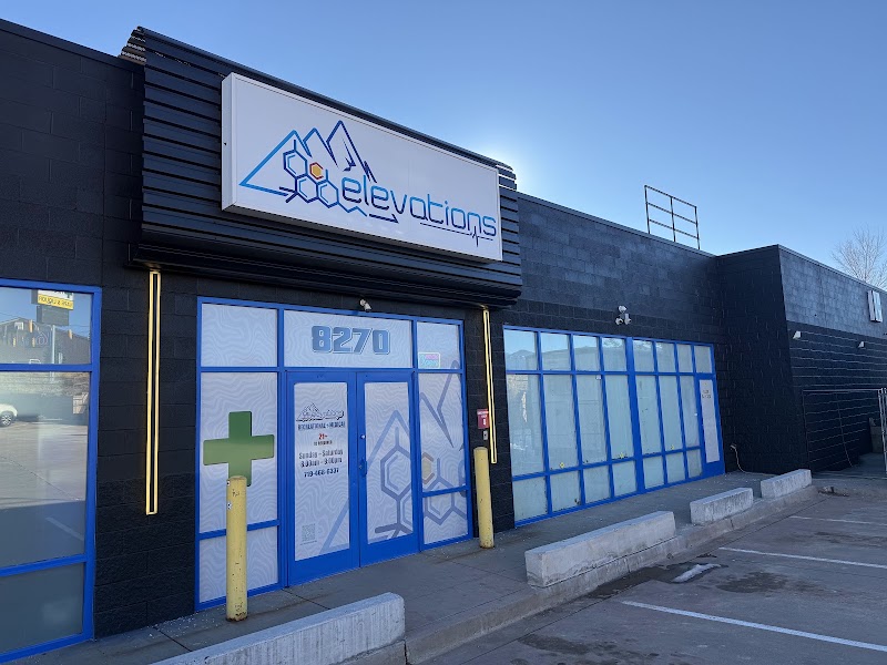Video tour of Elevations Recreational Dispensary retail environment