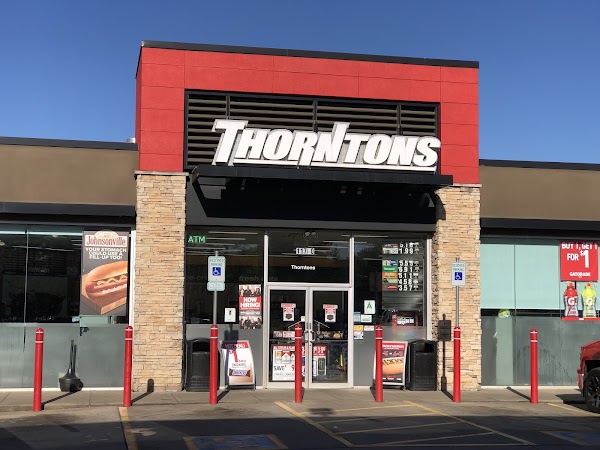THORNTONS #261049 exterior