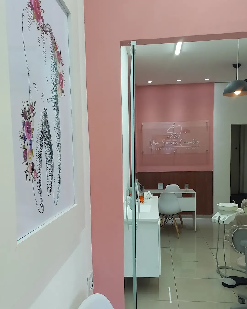 Consultório Odontológico Simone Carvalho