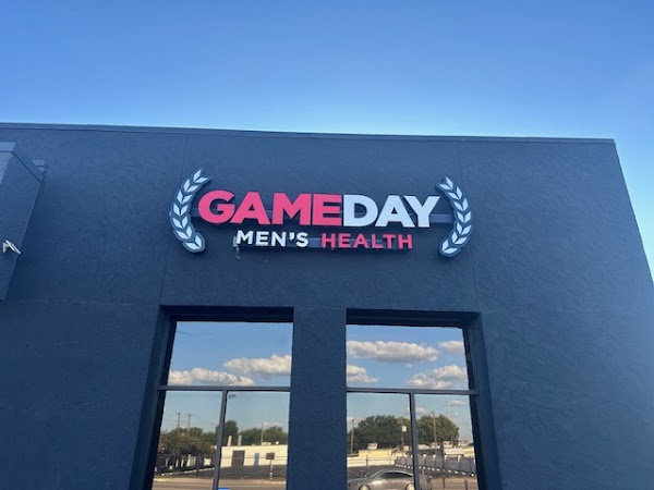 Gameday Men’s Health Fort Worth - Medical District - TRT Clinic