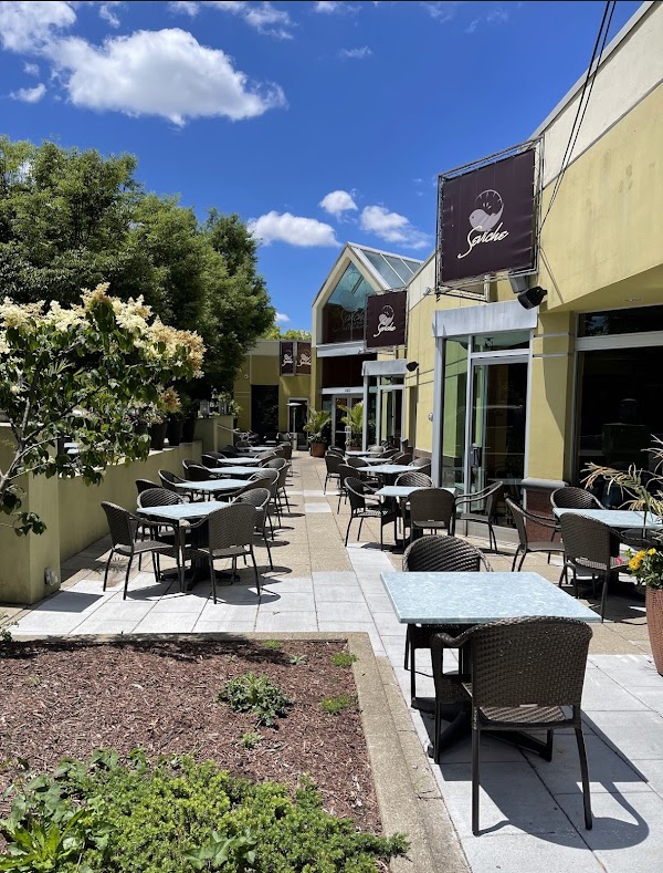 SEVICHE A LATIN RESTAURANT exterior