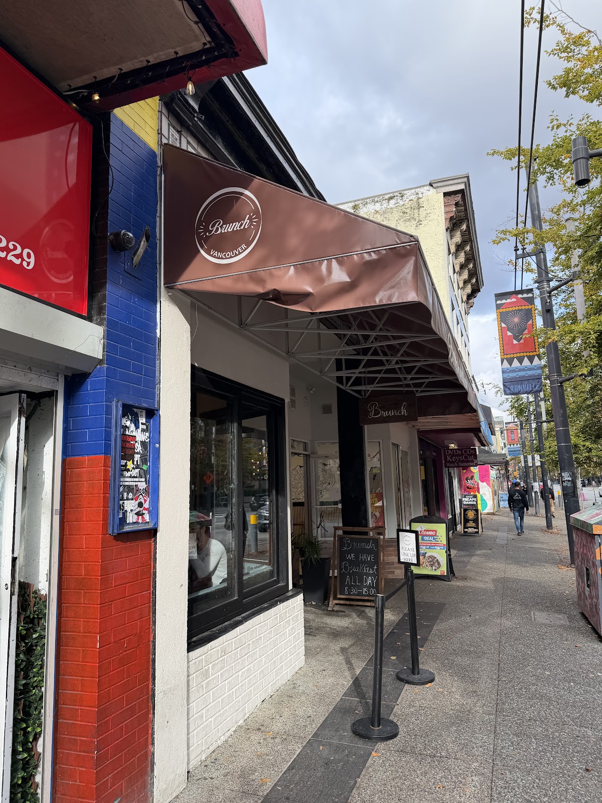 Brunch Vancouver | Breakfast & Brunch Restaurant in vancouver